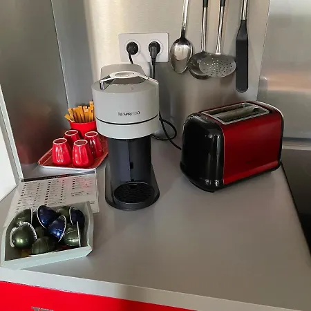 Appartement Mignon Calme Douillet Ascenseur Clim Etage Eleve Proche Parking Et Toutes Commodites Au Coeur Du Historique *